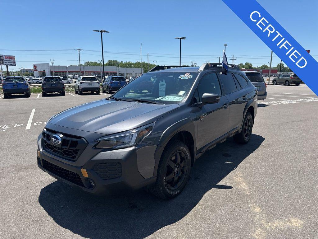 used 2025 Subaru Outback car, priced at $35,368