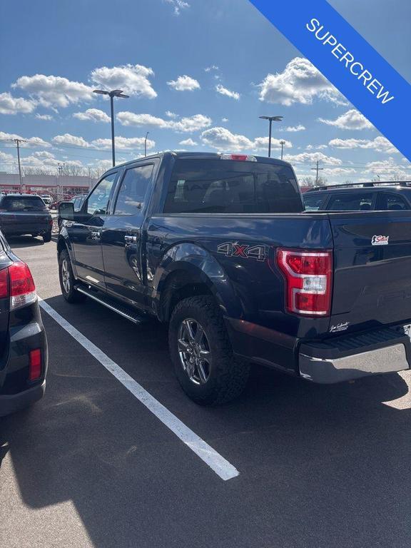 used 2020 Ford F-150 car, priced at $24,000