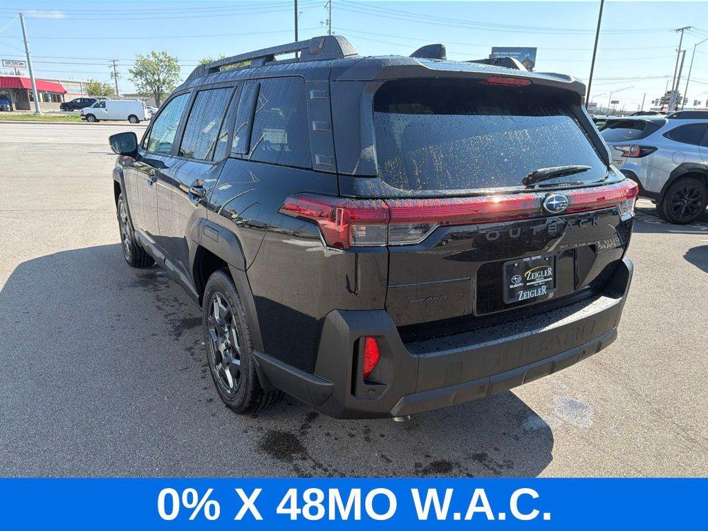 new 2026 Subaru Outback car, priced at $34,884