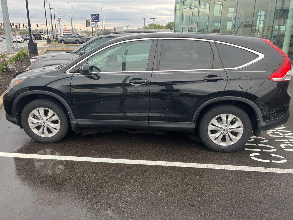 used 2014 Honda CR-V car, priced at $14,430