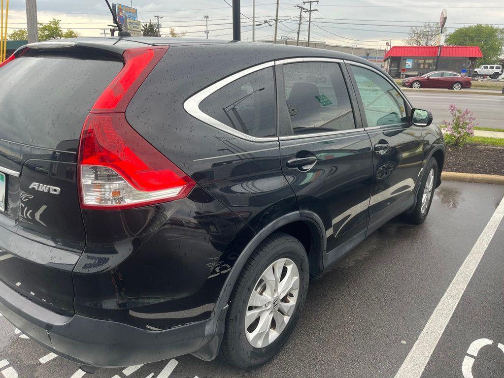 used 2014 Honda CR-V car, priced at $14,430