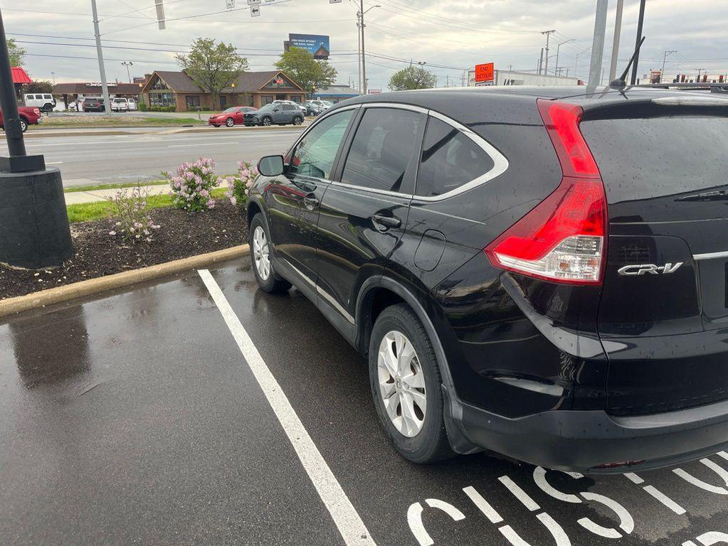 used 2014 Honda CR-V car, priced at $14,430