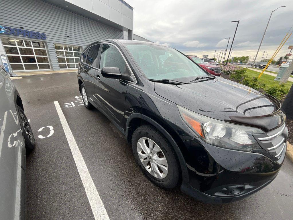 used 2014 Honda CR-V car, priced at $14,430