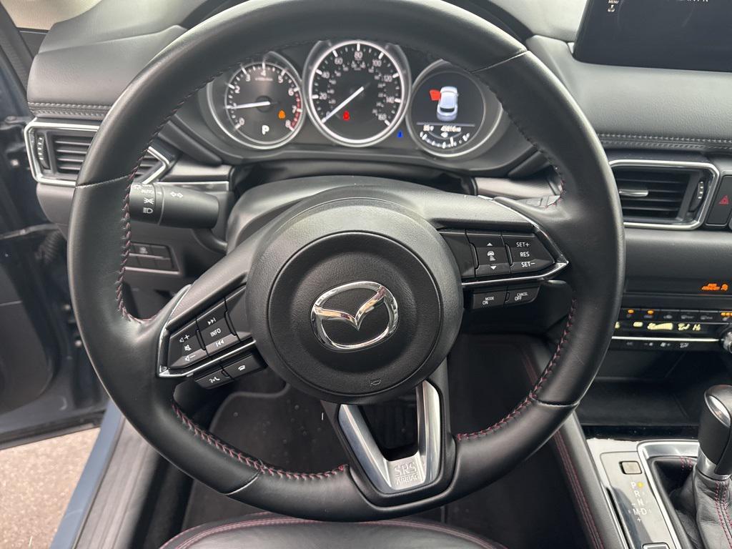 used 2024 Mazda CX-5 car, priced at $24,700