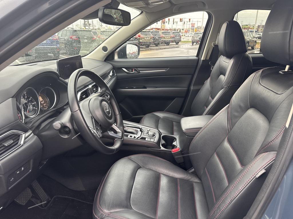 used 2024 Mazda CX-5 car, priced at $24,700