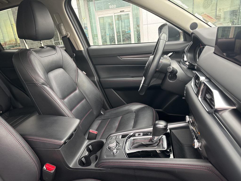used 2024 Mazda CX-5 car, priced at $24,700