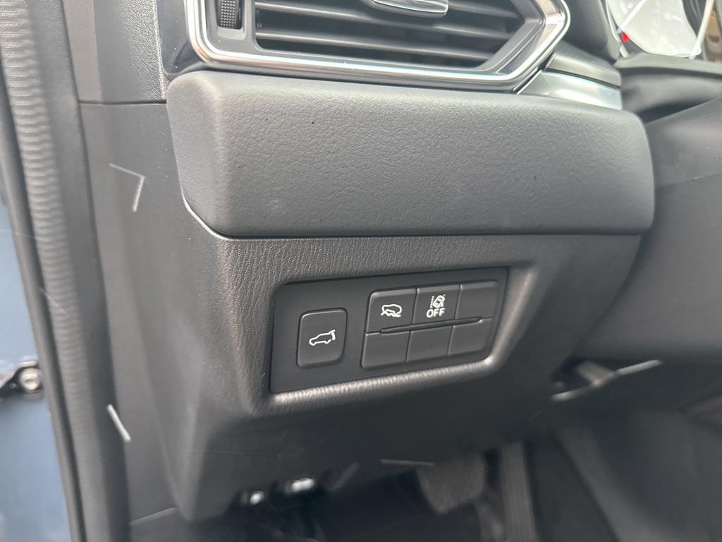used 2024 Mazda CX-5 car, priced at $24,700