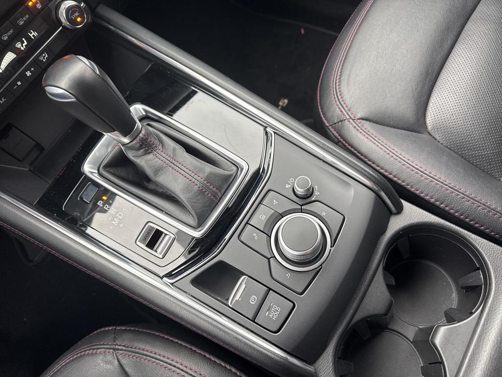 used 2024 Mazda CX-5 car, priced at $24,700