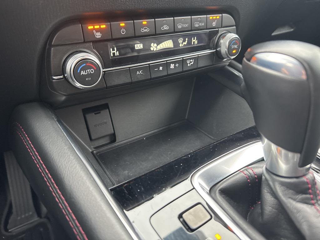 used 2024 Mazda CX-5 car, priced at $24,700