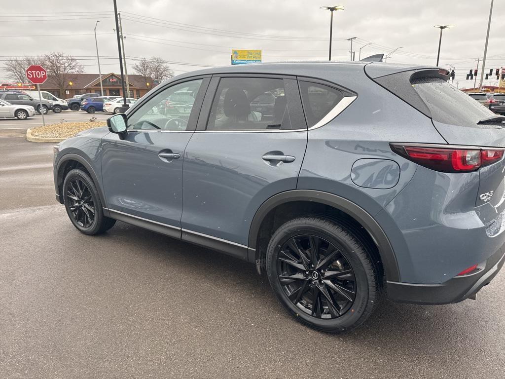 used 2024 Mazda CX-5 car, priced at $24,700