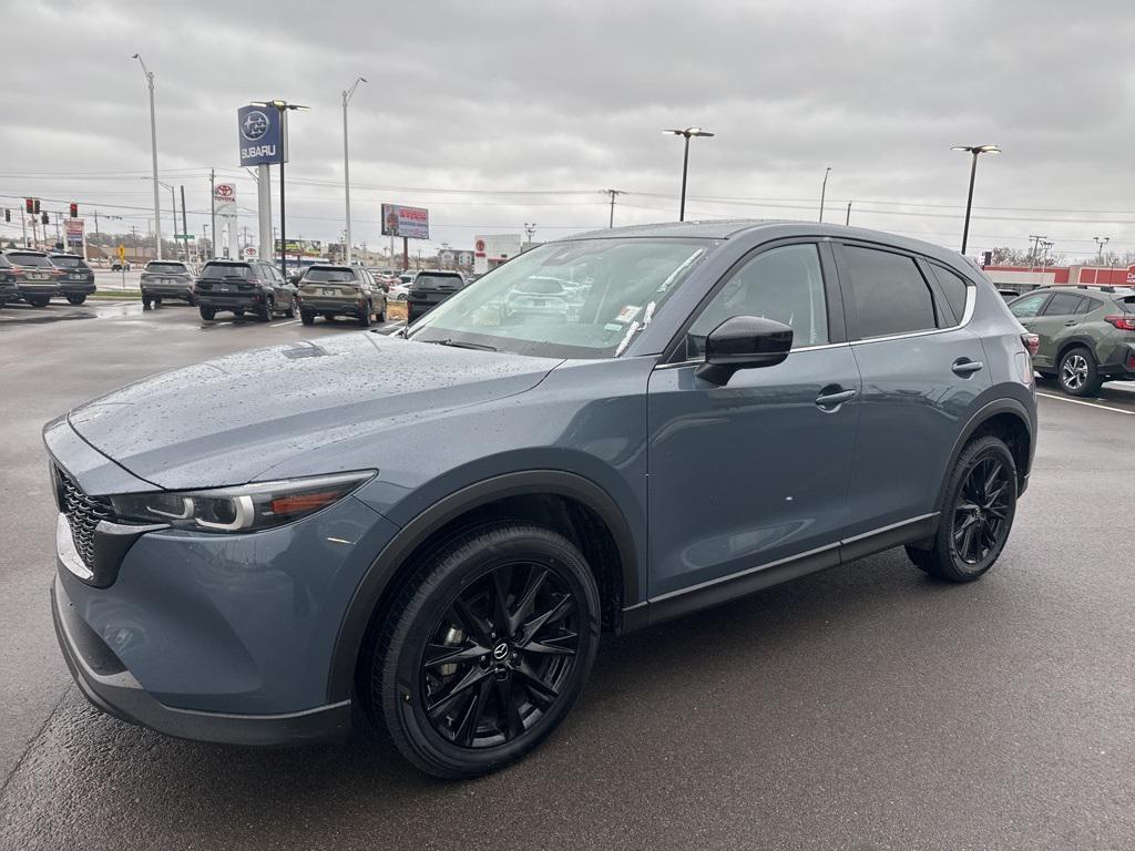 used 2024 Mazda CX-5 car, priced at $24,700