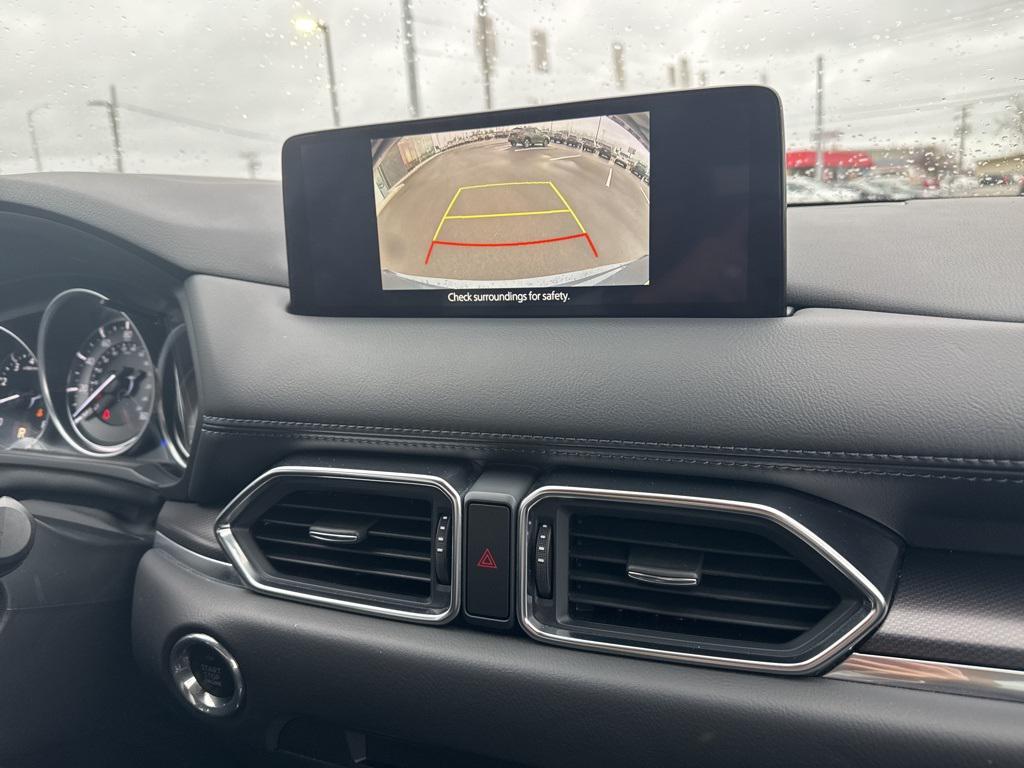 used 2024 Mazda CX-5 car, priced at $24,700