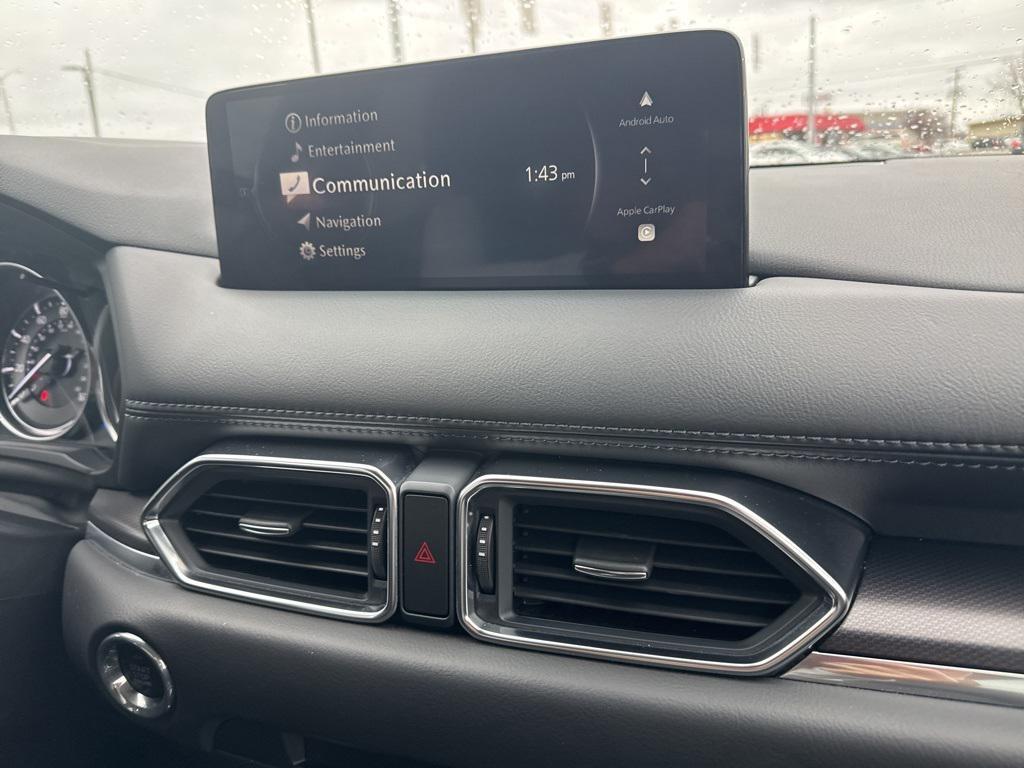 used 2024 Mazda CX-5 car, priced at $24,700