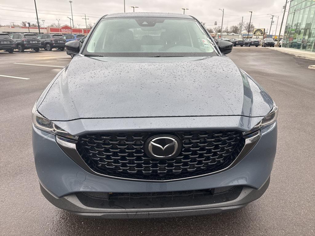 used 2024 Mazda CX-5 car, priced at $24,700