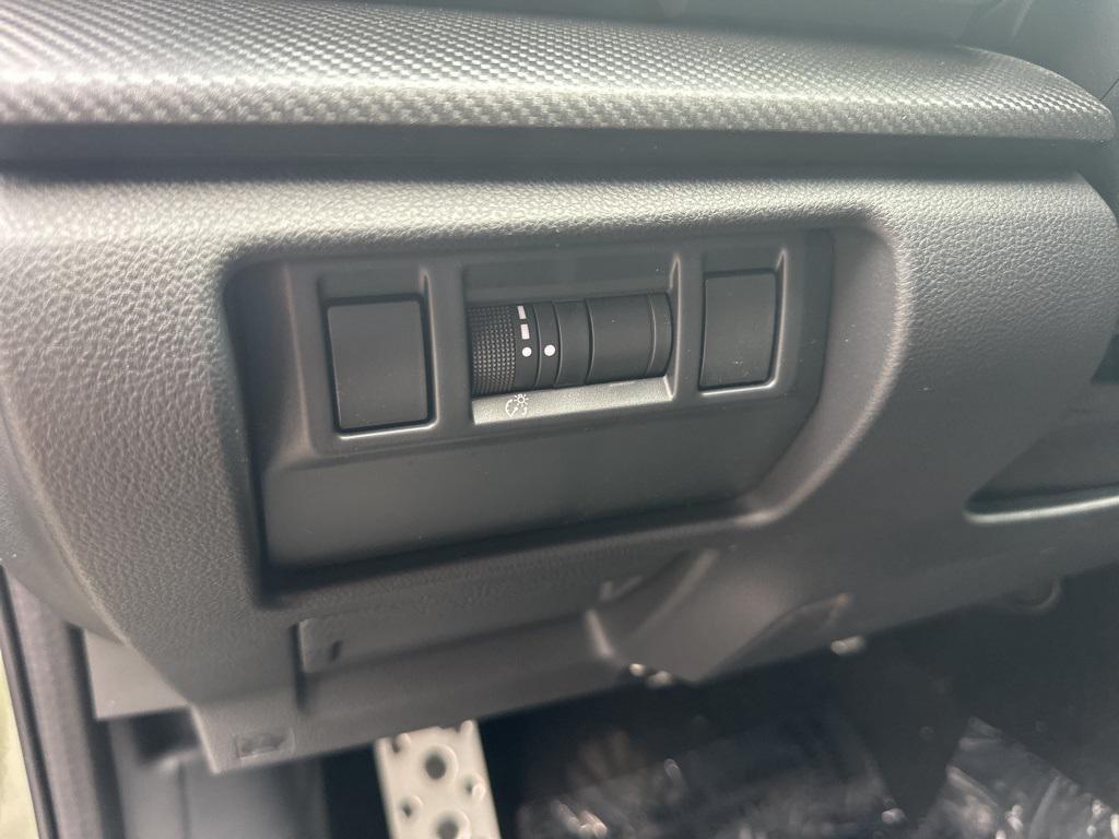 new 2026 Subaru Crosstrek car, priced at $31,982