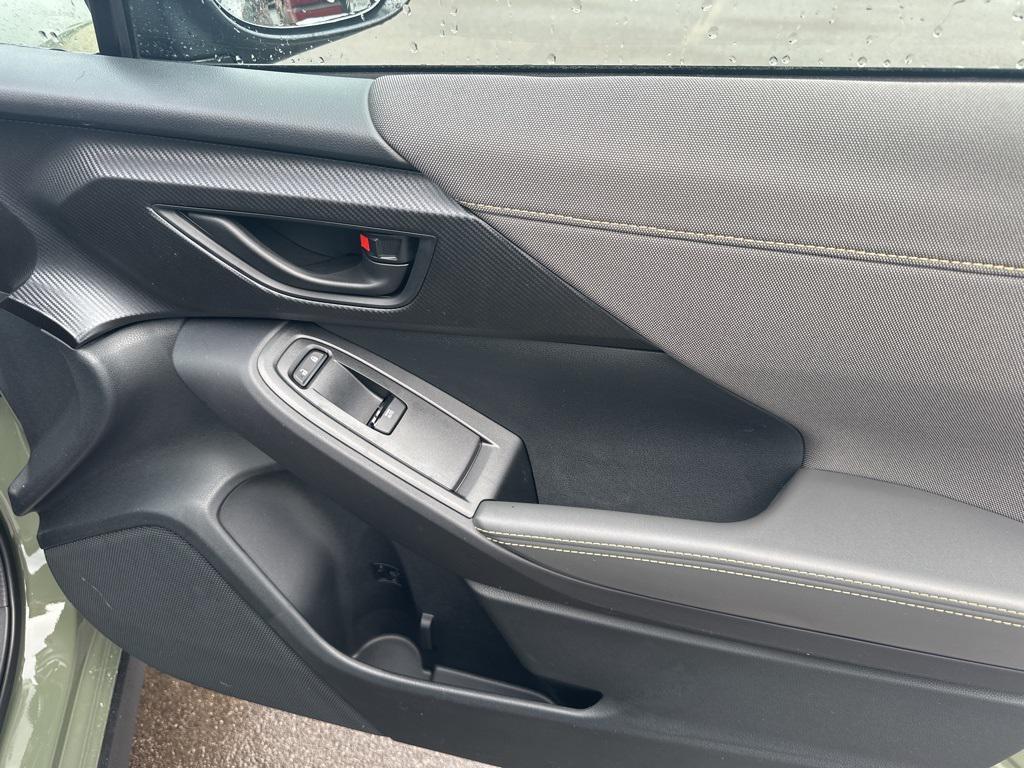 new 2026 Subaru Crosstrek car, priced at $31,982