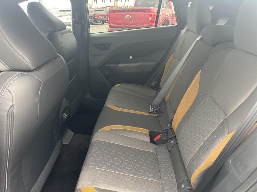 new 2026 Subaru Crosstrek car, priced at $31,982