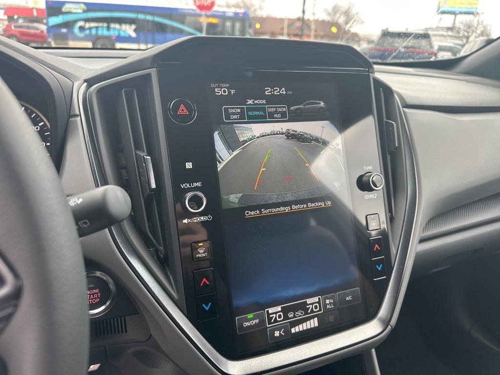 new 2026 Subaru Crosstrek car, priced at $31,982