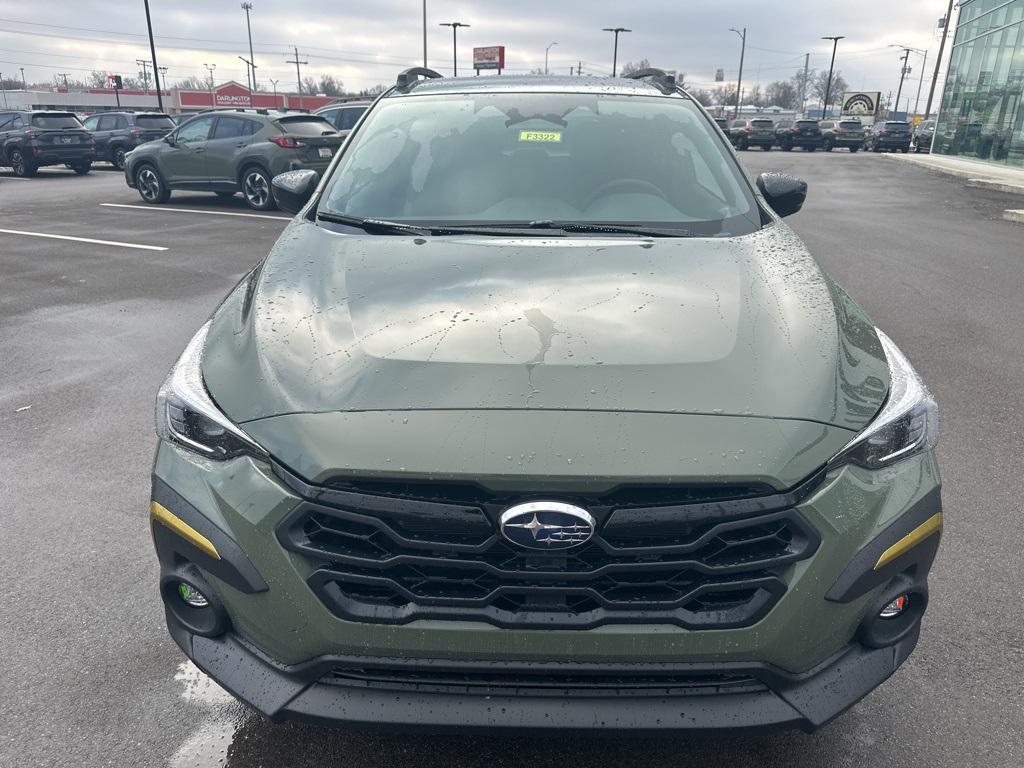 new 2026 Subaru Crosstrek car, priced at $31,982