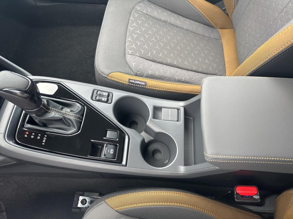 new 2026 Subaru Crosstrek car, priced at $31,982