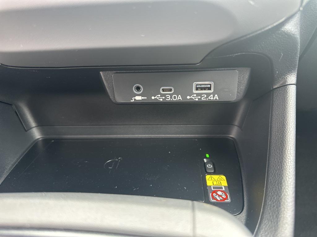 new 2026 Subaru Crosstrek car, priced at $31,982