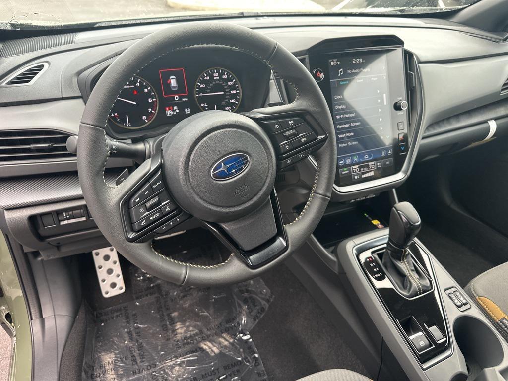 new 2026 Subaru Crosstrek car, priced at $31,982