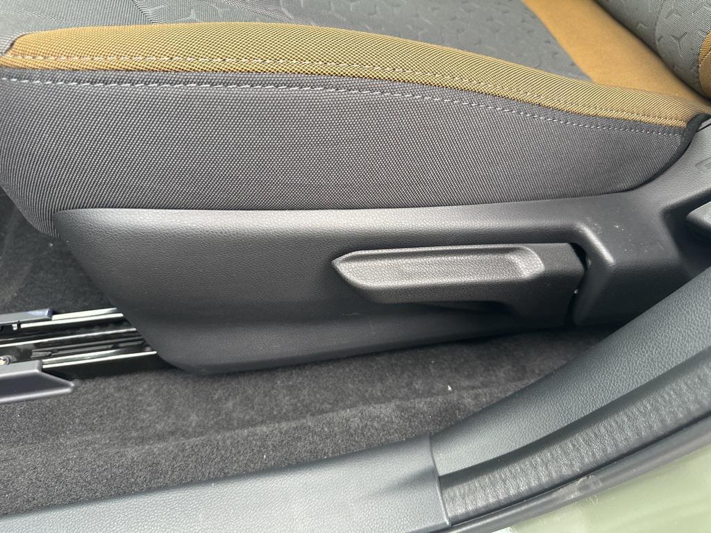 new 2026 Subaru Crosstrek car, priced at $31,982