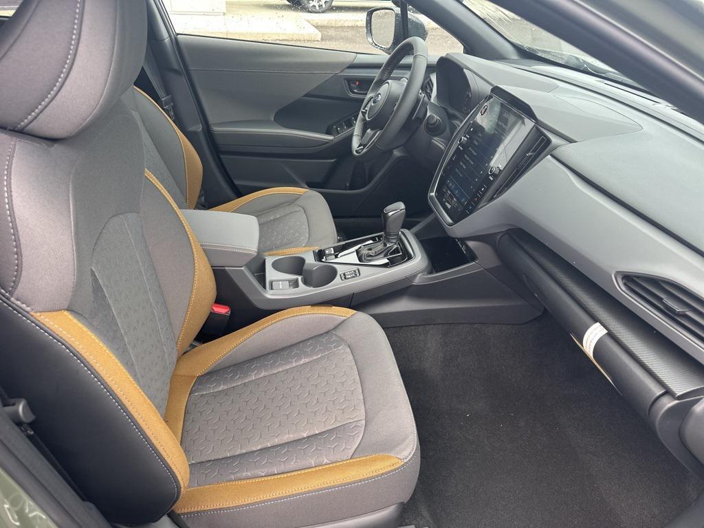new 2026 Subaru Crosstrek car, priced at $31,982