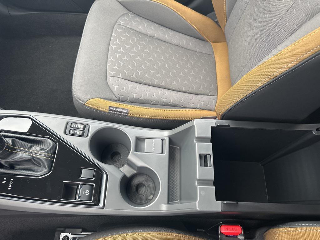 new 2026 Subaru Crosstrek car, priced at $31,982