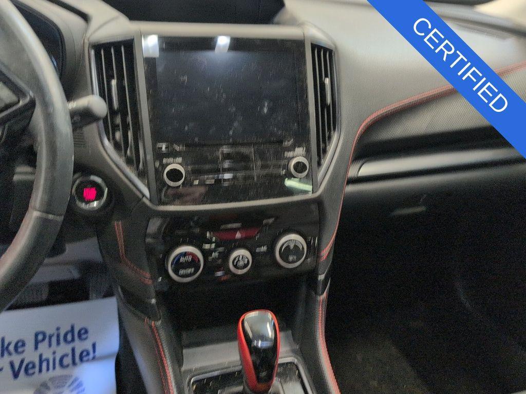 used 2023 Subaru Forester car, priced at $28,200