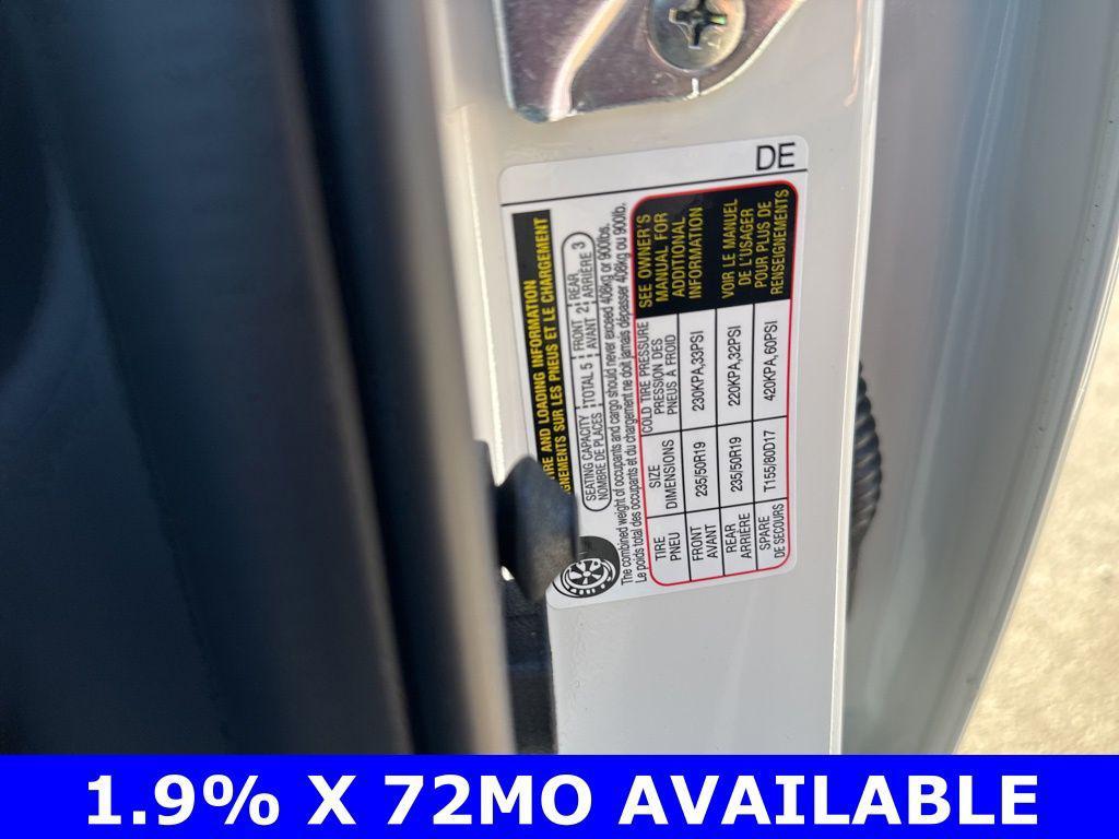 new 2025 Subaru Forester car, priced at $37,292