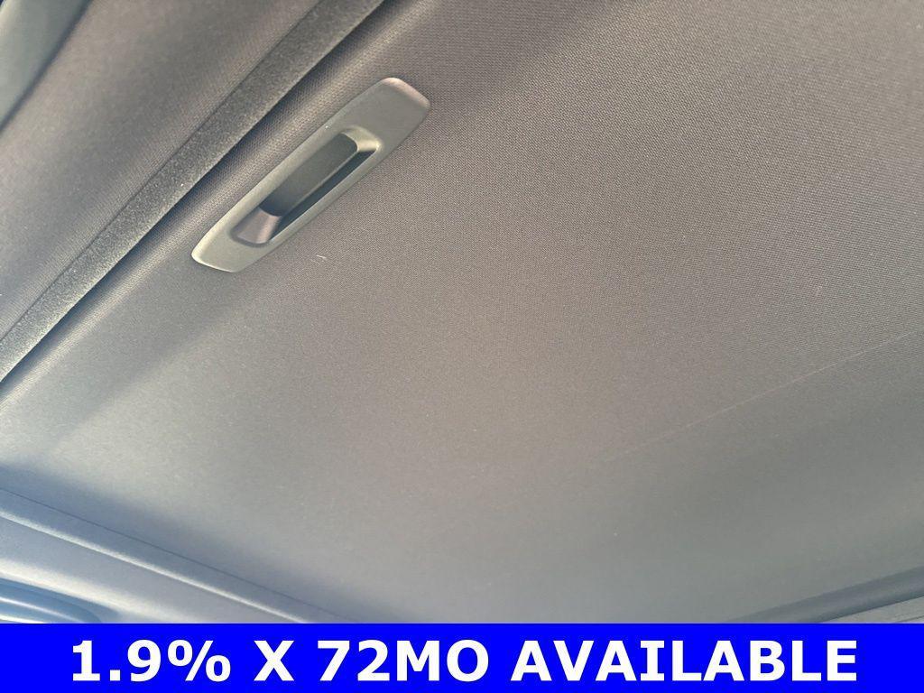 new 2025 Subaru Forester car, priced at $37,292