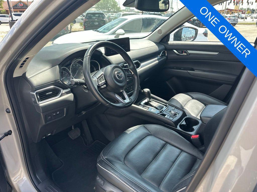 used 2025 Mazda CX-5 car, priced at $27,268