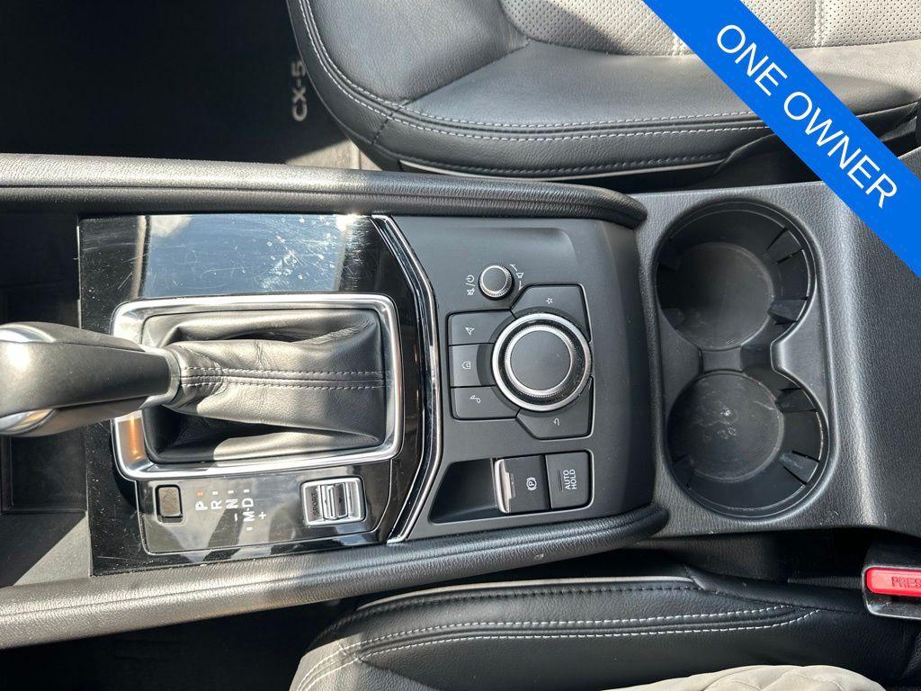 used 2025 Mazda CX-5 car, priced at $27,268