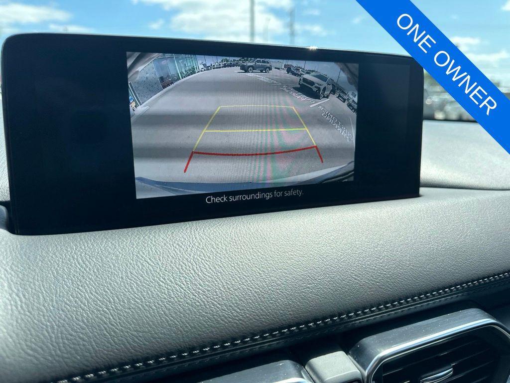 used 2025 Mazda CX-5 car, priced at $27,268