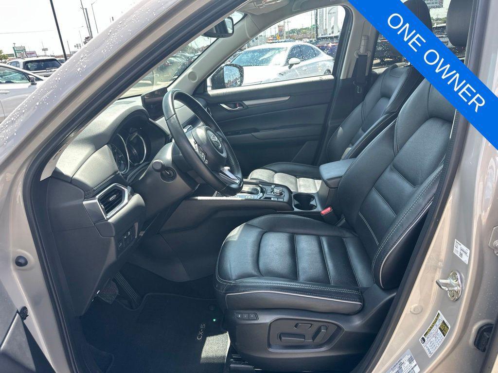 used 2025 Mazda CX-5 car, priced at $27,268