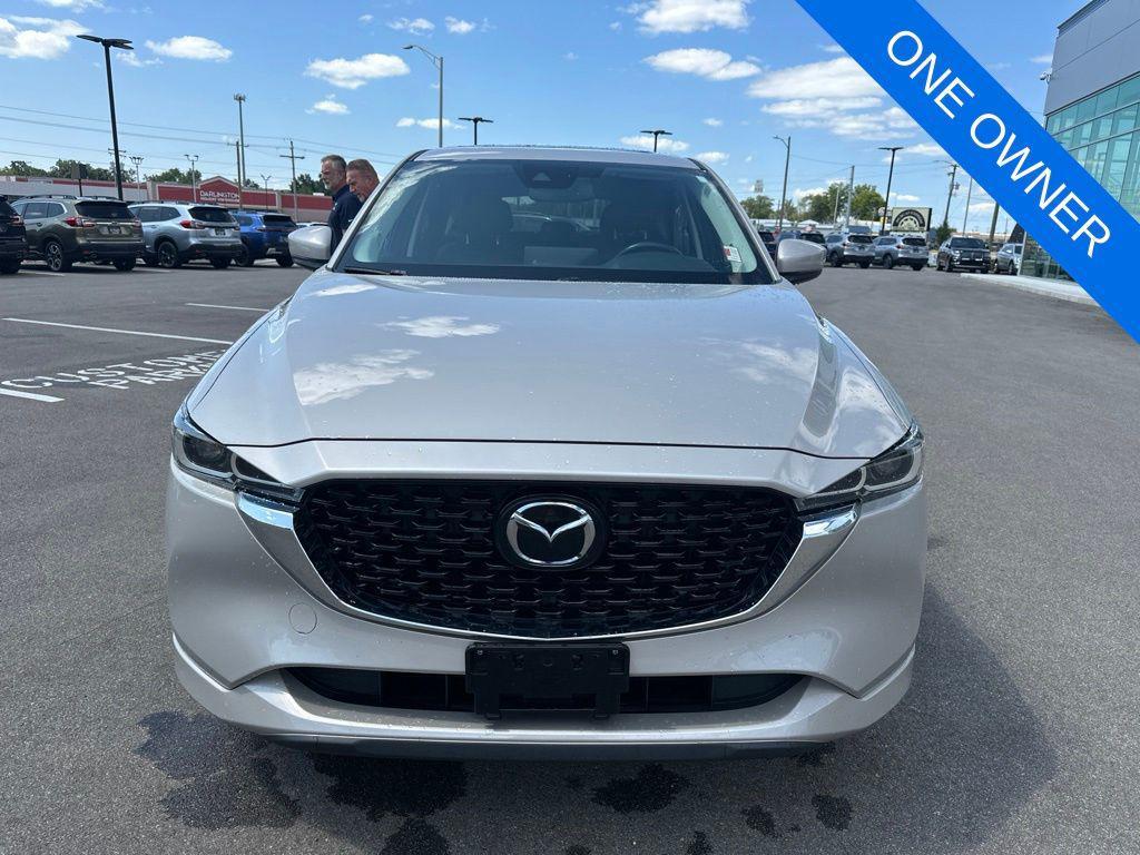 used 2025 Mazda CX-5 car, priced at $27,268