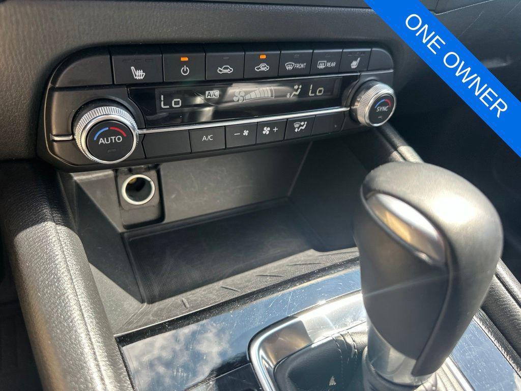 used 2025 Mazda CX-5 car, priced at $27,268
