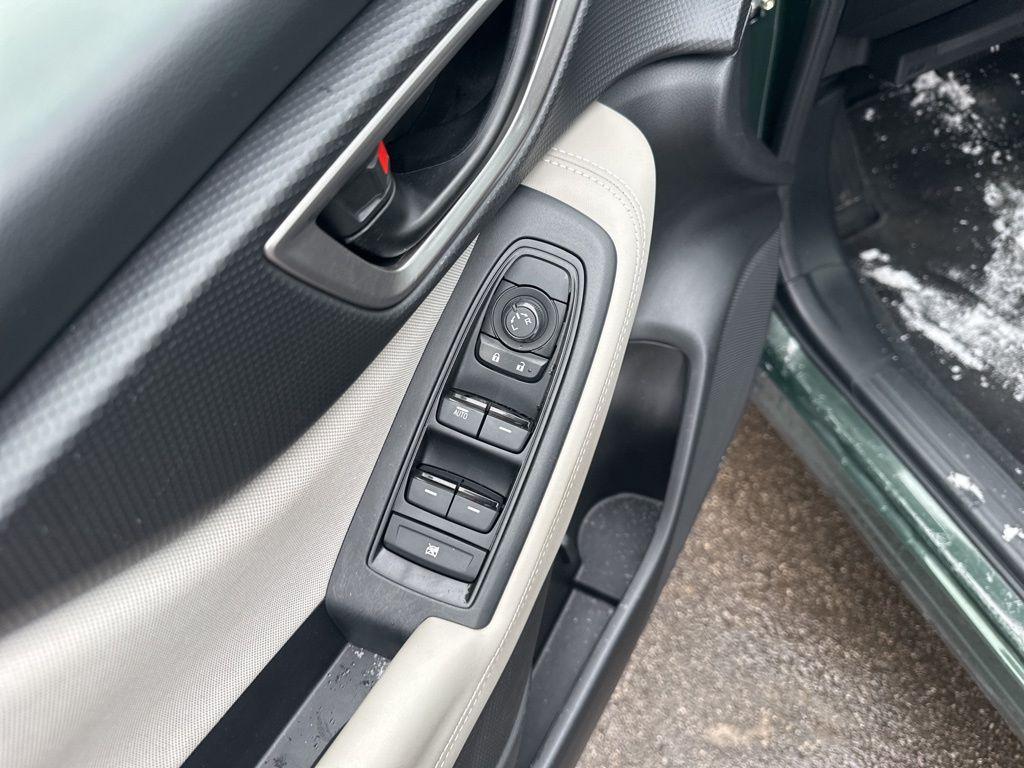 used 2023 Subaru Forester car, priced at $19,100