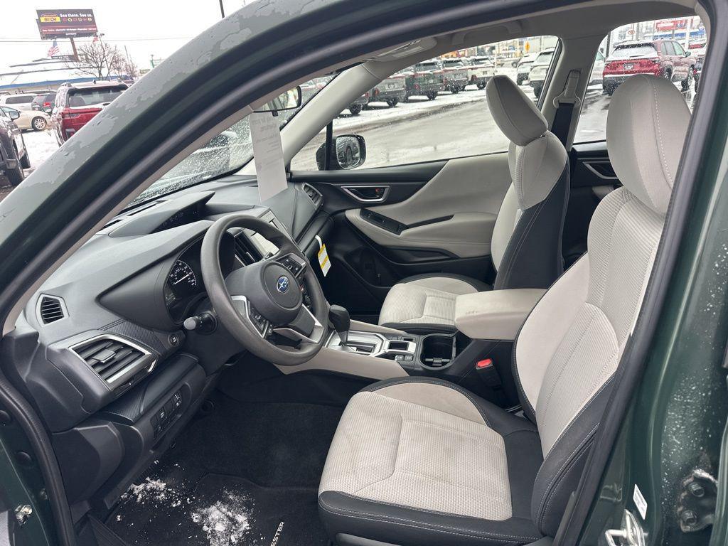 used 2023 Subaru Forester car, priced at $19,100