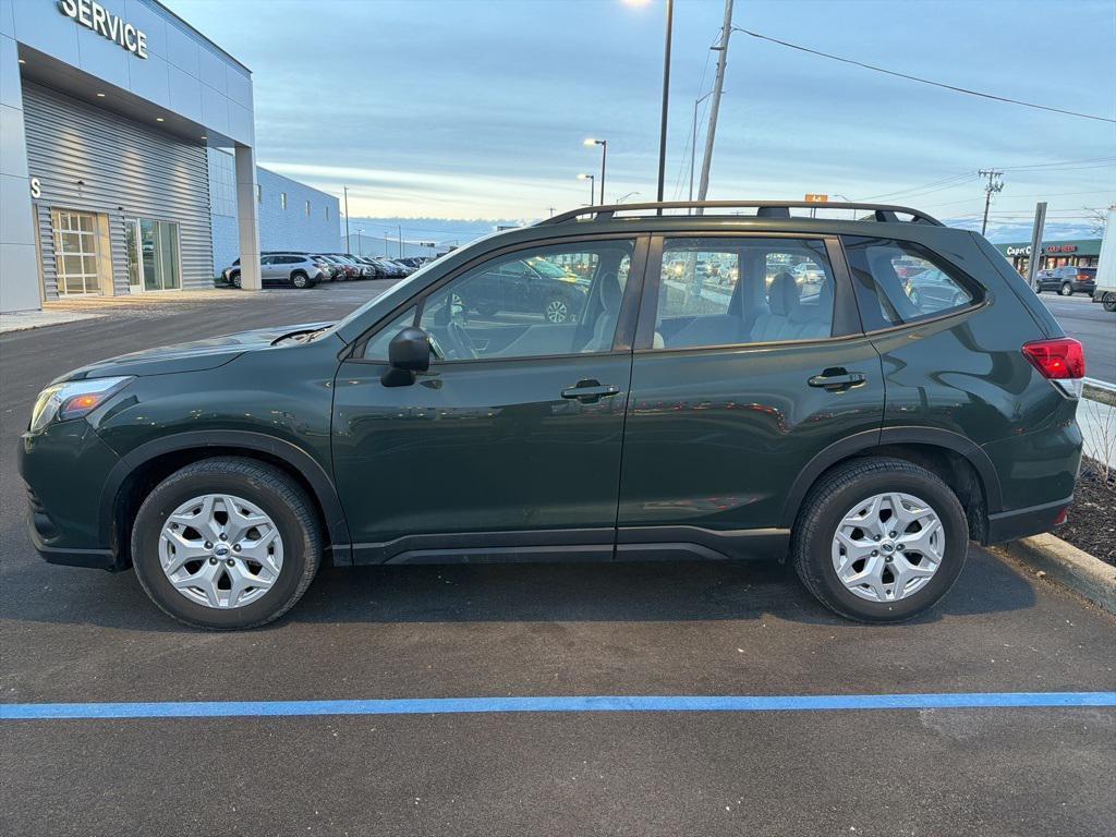 used 2023 Subaru Forester car, priced at $21,600