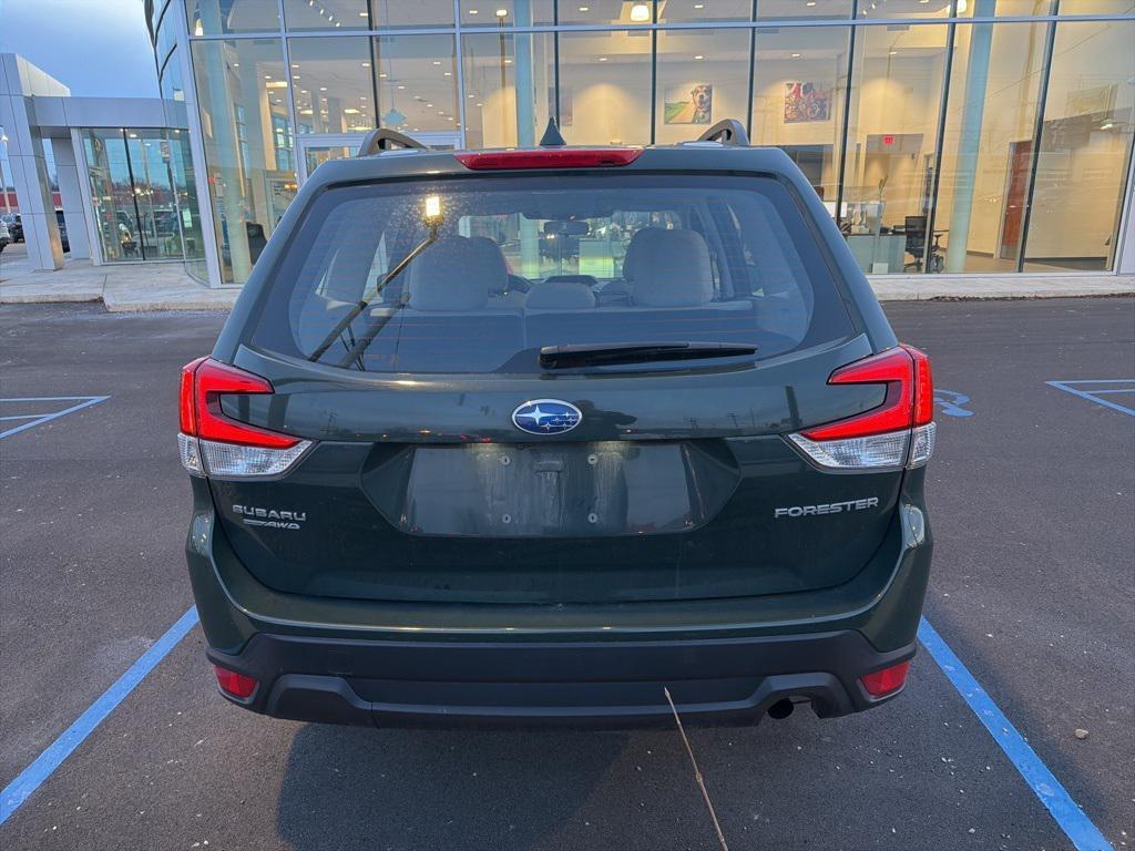 used 2023 Subaru Forester car, priced at $21,600