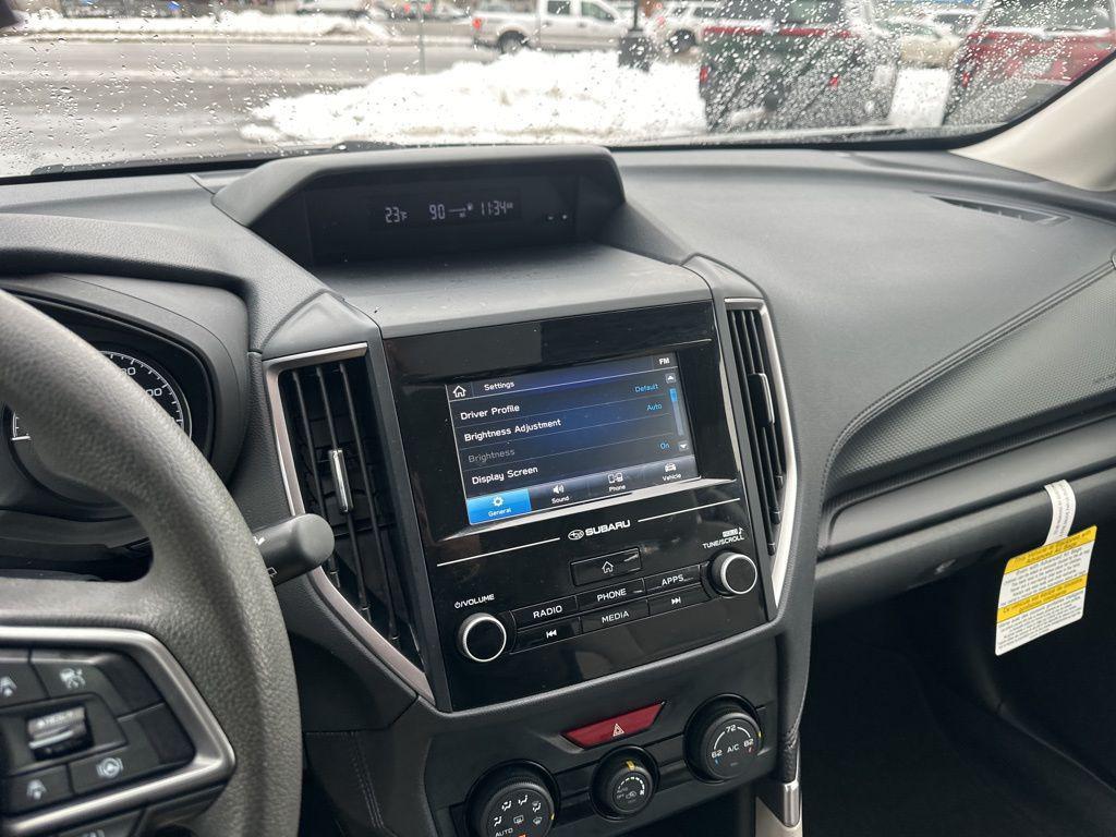 used 2023 Subaru Forester car, priced at $19,100