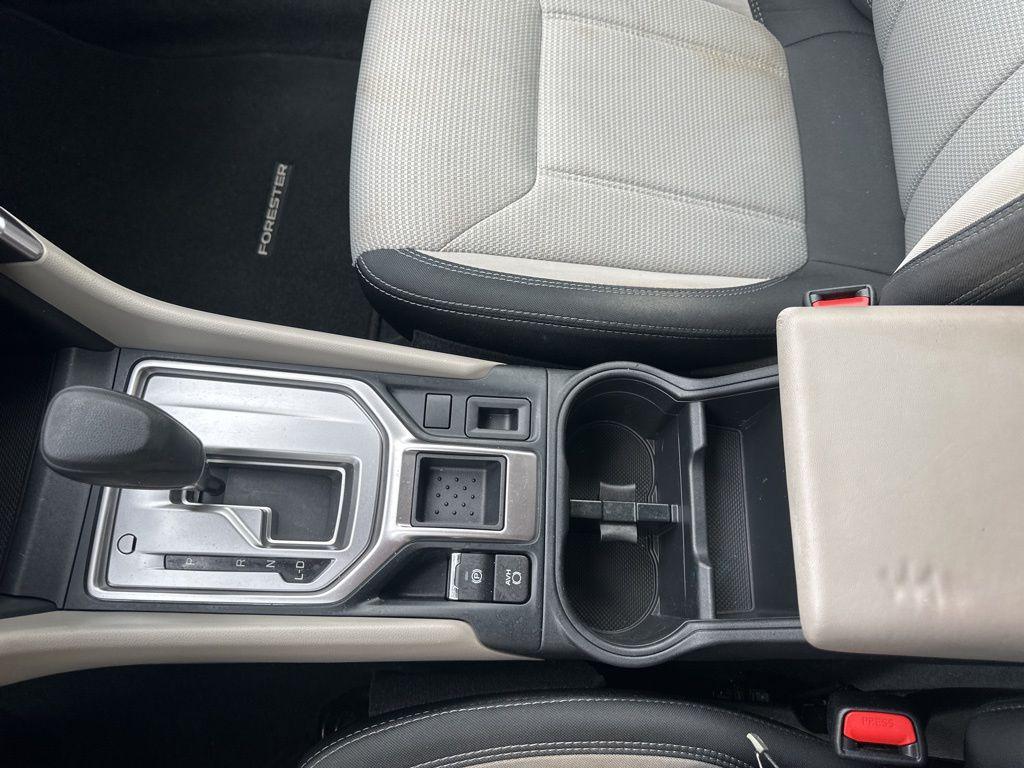 used 2023 Subaru Forester car, priced at $19,100