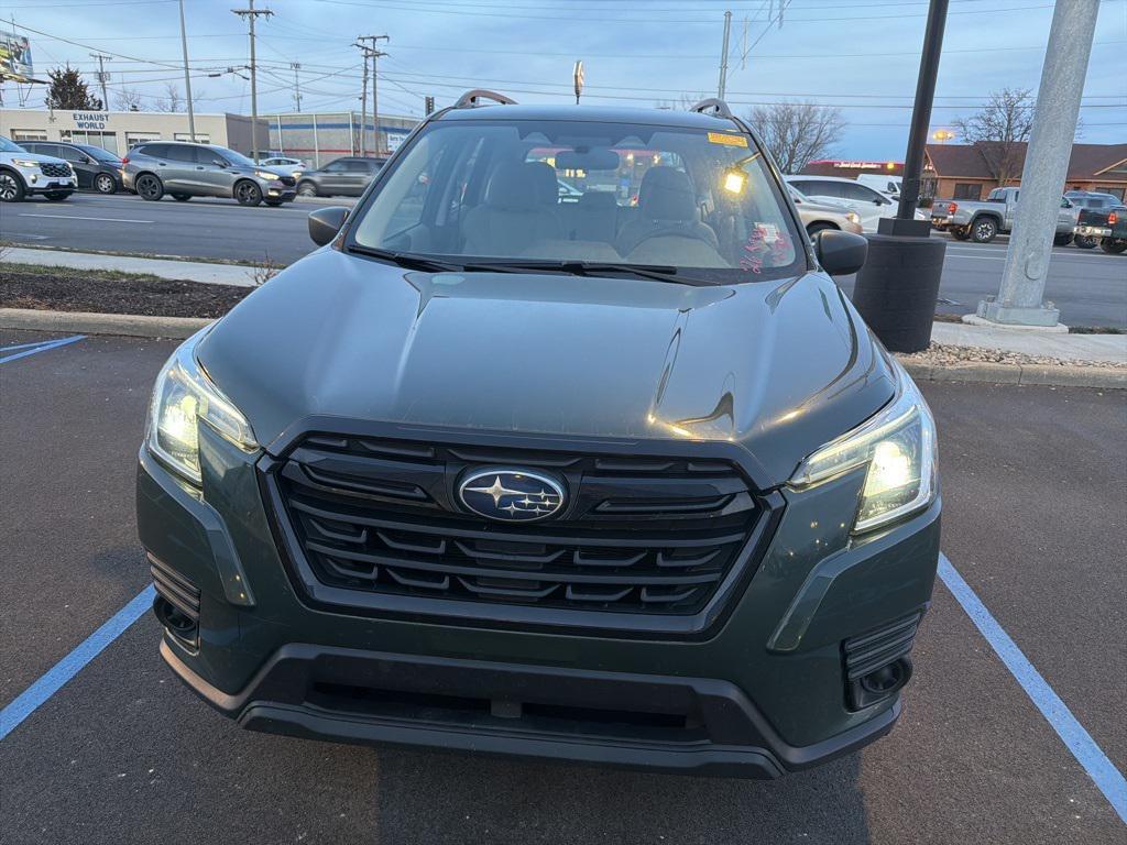 used 2023 Subaru Forester car, priced at $21,600