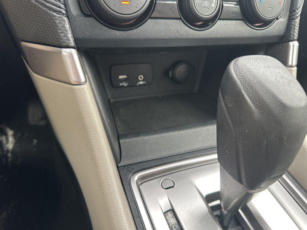 used 2023 Subaru Forester car, priced at $19,100