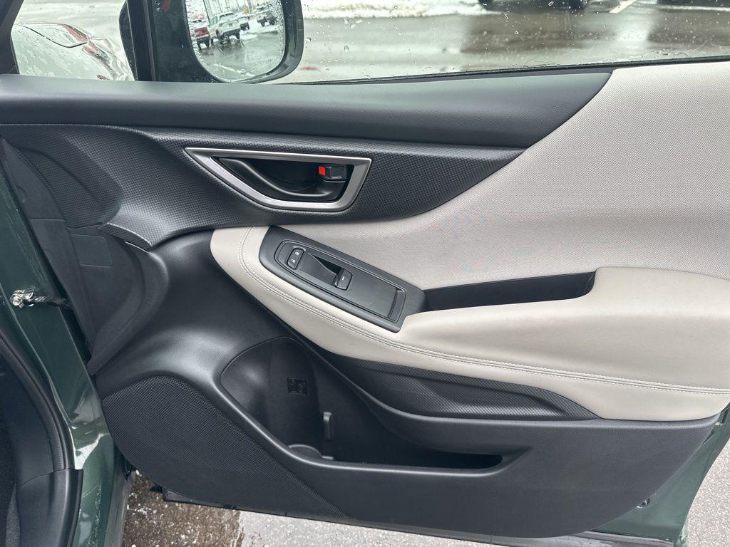 used 2023 Subaru Forester car, priced at $19,100
