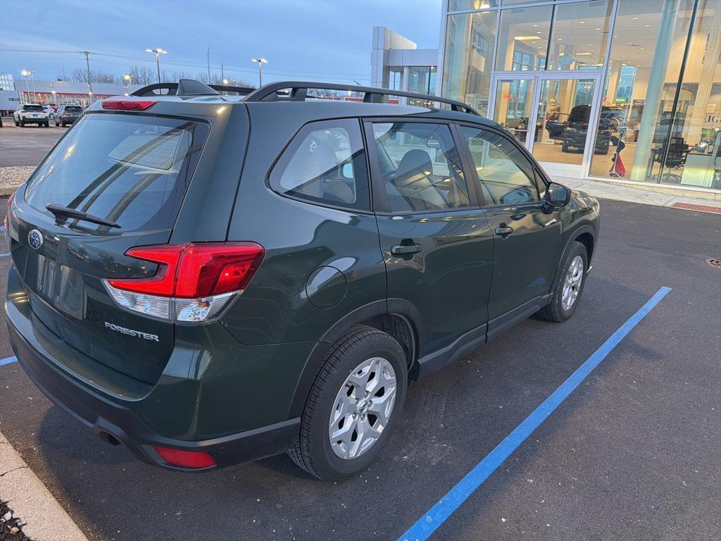 used 2023 Subaru Forester car, priced at $21,600
