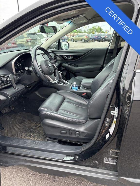 used 2022 Subaru Outback car, priced at $21,768