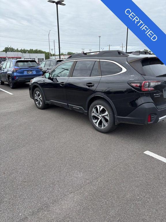 used 2022 Subaru Outback car, priced at $21,768